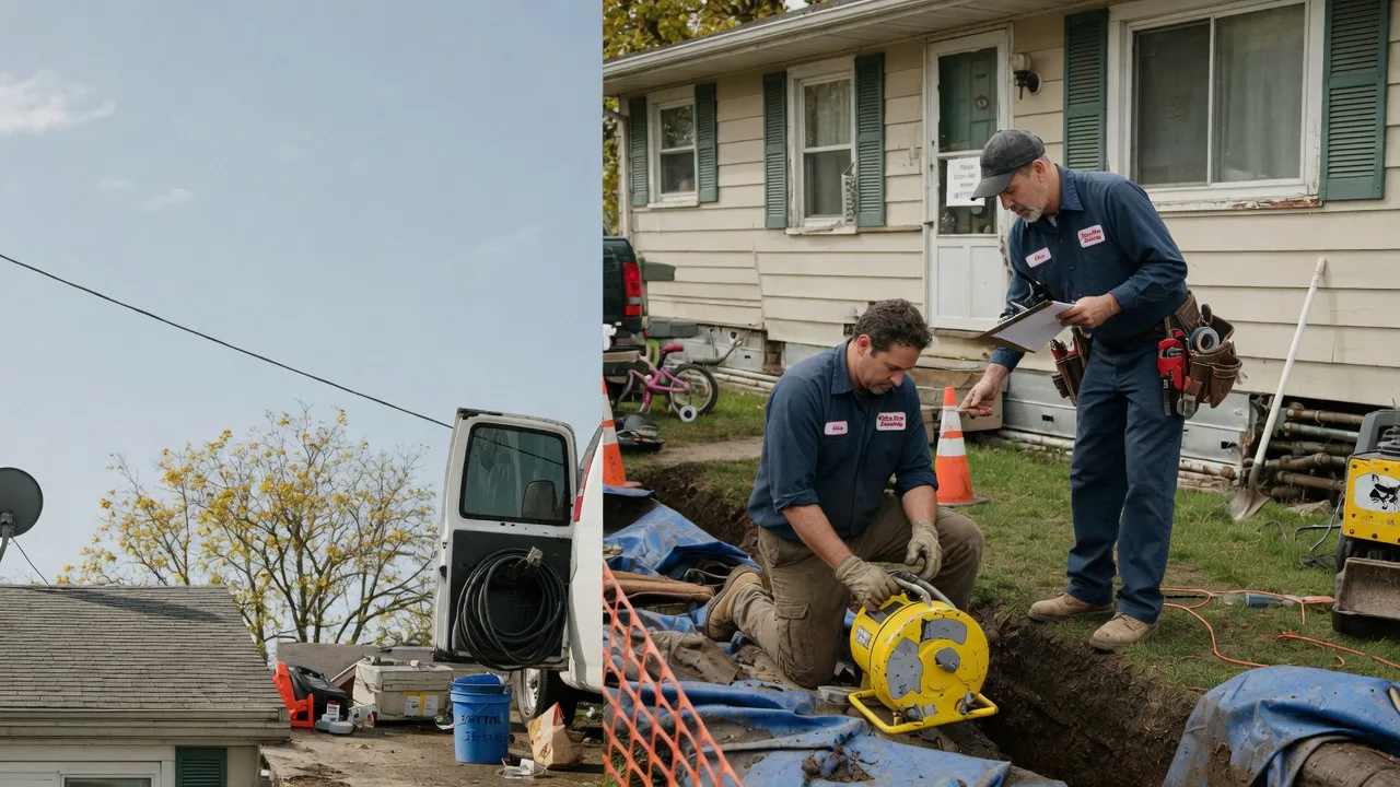 Emergency Plumber in Dwarf, KY near me